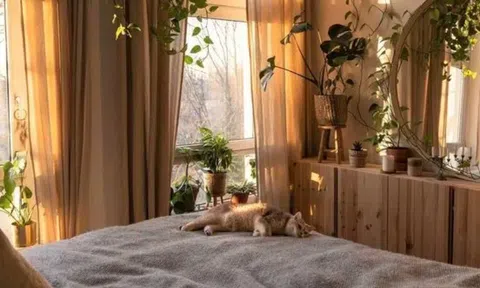 Ngủ ngon mỗi đêm: 5 bí quyết đặt giường phụ nữ nhất định phải biết