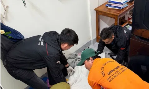 Xót xa nữ sinh Đại học Ngoại ngữ Huế tử vong trong phòng trọ