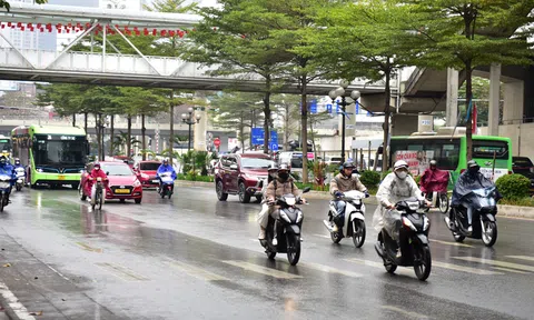 Ngày 19/3 thời tiết biến động: Cảnh báo mưa dông, lốc, sét