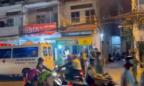 Nam thanh niên tử vong bất thường tại nhà riêng, mảnh giấy hé lộ nguyên nhân