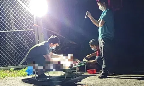 Đi mời giỗ vợ, người đàn ông 75 tuổi tử vong bất thường cách nhà chưa đầy 100m