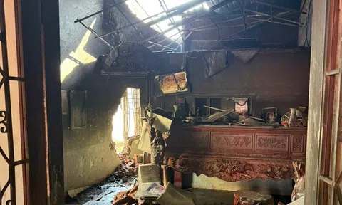 Hai chị em ruột tử vong trong hỏa hoạn thương tâm, hoàn cảnh gia đình khiến nhiều người xót xa