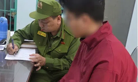 Nam thanh niên 16 tuổi bị bắt quả tang quay lén nhà vệ sinh nữ tại trung tâm hành chính: Hé lộ danh tính, lời khai