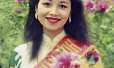 Hoa hậu 1m58 nhưng học vấn khủng, đa tài bậc nhất Việt Nam sau 30 năm đăng quang: Vợ hiền, mẹ đảm và sự nghiệp thăng hoa