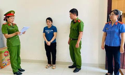 Bắt “nữ quái hụi khống” Nguyễn Tường Vy, chiếm đoạt hơn 14 tỷ đồng