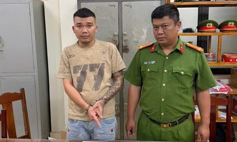 Bắt khẩn cấp Dương Hữu Ninh, quê tỉnh Phú Thọ sau 6 giờ đâm trọng thương 3 người tại quán ăn