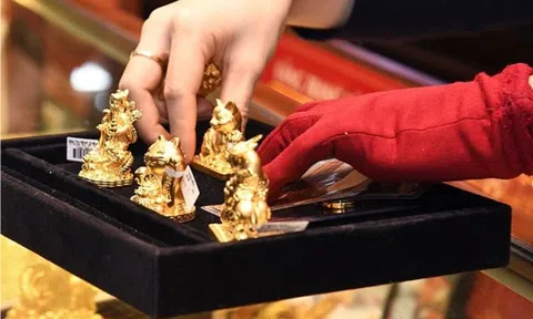 Giá vàng chiều 23/3: Đảo chiều tăng nhẹ, cụ thể là bao nhiêu