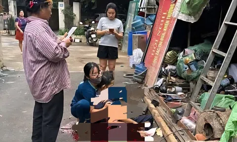 Nổ lớn tại cơ sở phế liệu ở Thái Nguyên: Chủ xưởng tử vong, nguyên nhân gây ám ảnh