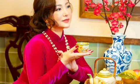 Mẹ đơn thân là NSƯT nổi tiếng một thời, tuổi 50 bán trái cây tại Mỹ và có một tình yêu bí mật