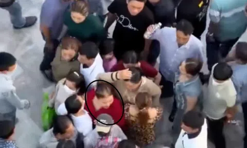 Toàn bộ diễn biến vụ nữ du khách bị giật dây chuyền trong chớp mắt tại Liên Hoa Bảo Tháp