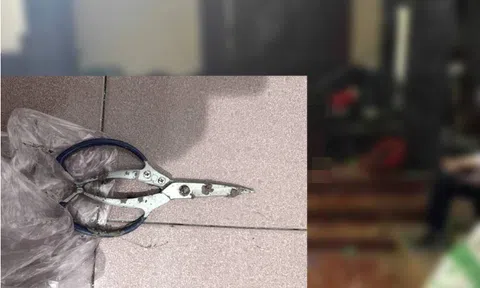 Tình yêu biến thành án mạng: Bị đuổi ra khỏi nhà, người đàn ông cầm kéo đâm "vợ hờ" trọng thương