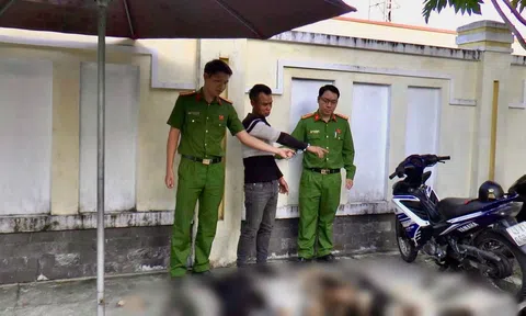 Thi hành lệnh bắt Trương Công Tuấn Anh và đồng phạm