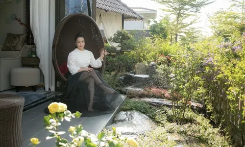 Nhật Kim Anh “hack tuổi” thần sầu, nhan sắc và phong thái “phú bà” tuổi 40 khiến netizen trầm trồ