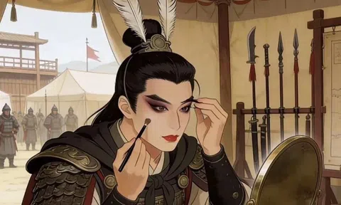 Cứ ngỡ cú bật tên tuổi, ai ngờ mỹ nam Cbiz lại “vỡ trận” vì Trục Ngọc, chết danh “tướng quân kem nền"