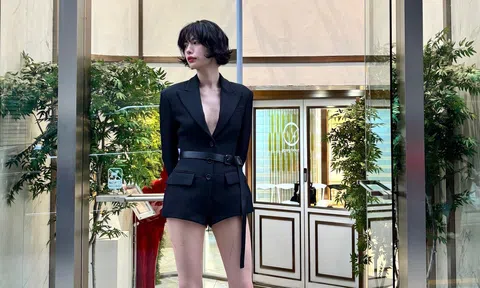 "Mỹ nhân đẹp nhất thế giới" cao 171 cm, luôn nặng dưới 50kg nhờ một thói quen khi bụng rỗng