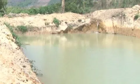 Xót xa: Tìm thấy thi thể  2 bé gái đuối nước dưới hồ Thủy điện Buôn Tua Srah