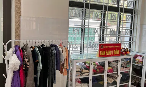 Lan tỏa yêu thương: “Gian hàng 0 đồng” hỗ trợ bệnh nhân và người nghèo tại Si Ma Cai