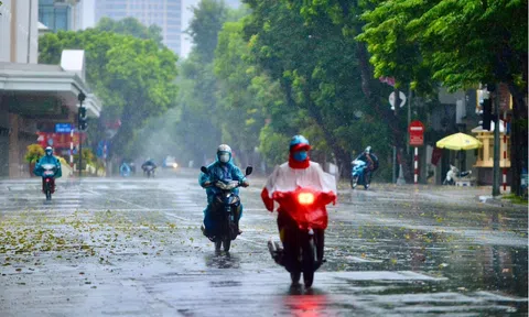 Dự báo thời tiết ngày 26/3: Bắc Bộ và Trung Bộ nắng nóng, Nam Bộ mưa dông, cảnh báo khẩn cấp từ chuyên gia khí tượng