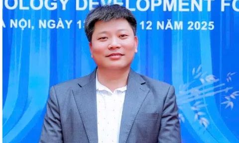 Bắt Tổng giám đốc Công ty quản lý tài sản số Vương Lê Vĩnh Nhân