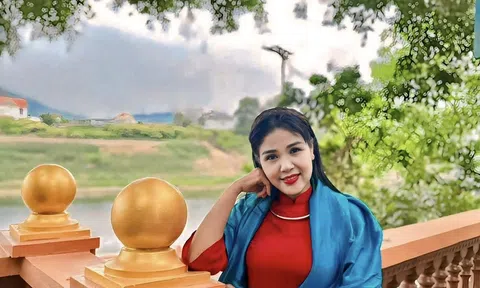 Nữ NSND nổi tiếng làng chèo ở tuổi 60: Sự nghiệp vang dội, được chồng kém 7 tuổi yêu chiều như ngày đầu gặp gỡ