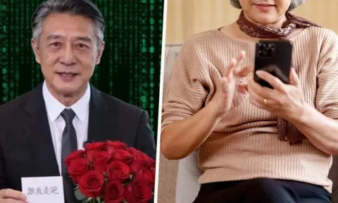 Cụ bà U90 si mê "tổng tài AI", viết thư tình mỗi ngày, chi hàng chục triệu cho người yêu