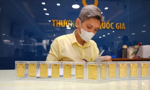 Giá vàng ngày 29/3 tăng mạnh: Vàng miếng SJC vọt lên 172,8 triệu/lượng