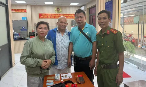 Tài xế trả túi xách hơn 3 tỷ đồng, chủ nhân vỡ òa xúc động