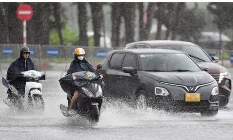 Mưa đá vừa dứt, không khí lạnh sắp tràn về: Miền Bắc đối mặt thời tiết cực đoan liên tiếp