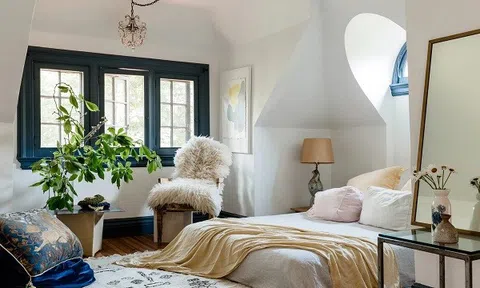 Những sai lầm trong phòng ngủ khiến phụ nữ mệt mỏi, kém sắc mỗi ngày