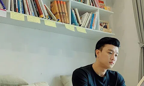 Từ trai nghèo miền Tây đến chủ biệt thự 40 tỷ đồng: Hé lộ cơ ngơi “khủng” của diễn viên Quốc Trường