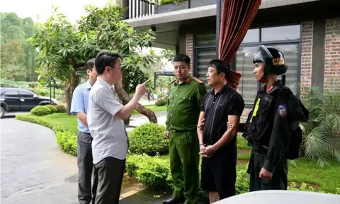 Diễn biến mới vụ “xã hội đen” núp bóng doanh nghiệp tại Phú Thọ: Thêm cán bộ bị khởi tố