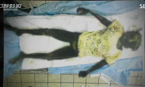 Vụ án lạnh người ở Incheon: Sát hại bạn gái rồi biến thi thể thành "xác ướp", sống chung suốt 1277 ngày