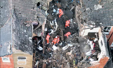 Người đàn ông tháo ống gas vì tăng tiền thuê nhà, cả khu phố suýt nổ tung: Một người tử vong