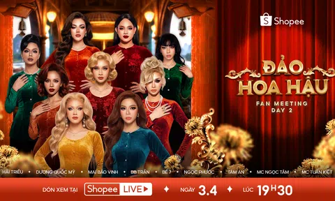 Shopee Live tháng 4 bùng nổ cùng loạt format giải trí “comeback” với nội dung mới toanh