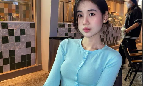 Khoảnh khắc đời thường gấy sốt của Á hậu 2 Hoa hậu Thế giới Việt Nam 2025 Trương Tâm Như