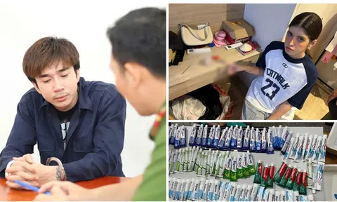 Ca sỹ Chi Dân, người mẫu An Tây và 225 bị truy tố trong đại án ma túy lớn của TP.HCM