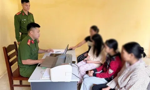 Công an vào cuộc thần tốc, giải cứu 2 thiếu nữ bỏ nhà đi tìm “việc nhẹ, lương cao”