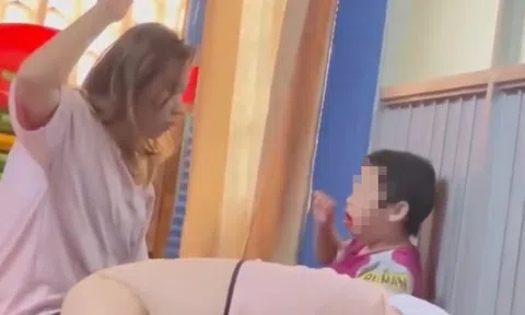 Công an TPHCM tìm nhân chứng vụ trẻ bị bạo hành tại trường mầm non Măng Non