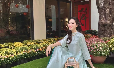 Hoa hậu được mệnh danh “thần tiên tỷ tỷ”, lấy chồng năm 26 tuổi, có cuộc sống làm dâu hào môn đáng mơ ước