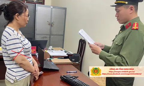 Bắt "nữ quái" giả trai trên Facebook, lừa tình lừa tiền, chiếm đoạt hơn 1 tỷ đồng