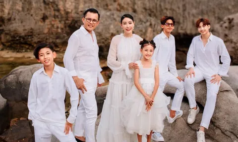 Hoa hậu đăng quang từ năm 16 tuổi đổi đời: Sau tái hôn với chồng đại gia, sống sang chảnh trong biệt thự 400 tỷ