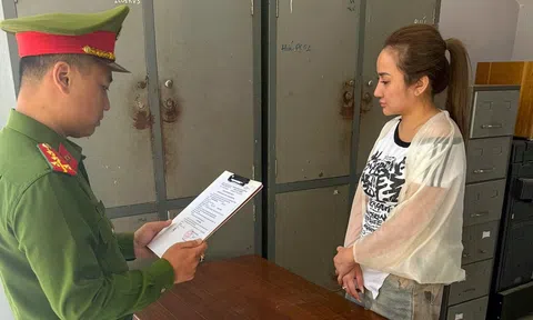 Khởi tố Lê Nguyễn Quỳnh Như, giả danh công an lừa bạn thân hơn 400 triệu đồng