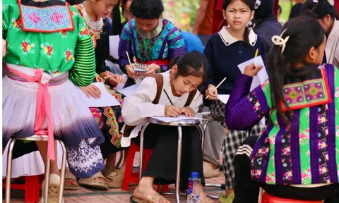 Gom 2026: Cầu nắng - thắp sáng ước mơ của trẻ thơ