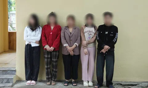 Triệt phá đường dây livestream đồi trụy, thu hút 30.000 lượt theo dõi do Triệu Thị Dung cầm đầu