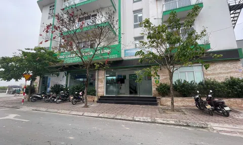 Khởi tố 5 giám đốc, bác sĩ, nhân viên một phòng khám ở Bắc Ninh