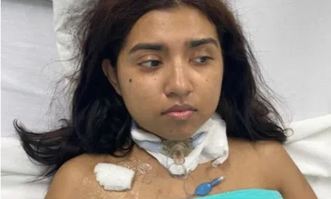 Chết não 10 phút, nữ sinh kể chuyện sống 5 năm trong thế giới song song