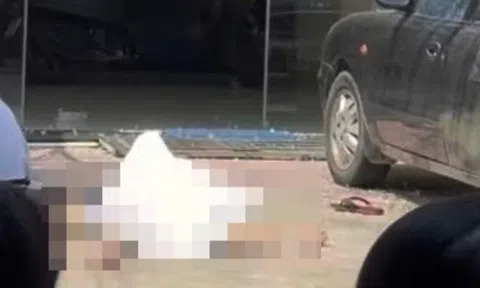 Rơi từ tầng 7 xuống đất, nam thanh niên thoát chết kỳ diệu