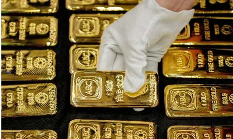 Giá vàng chiều ngày 4/4: SJC tăng mạnh, vàng nhẫn vẫn ổn định