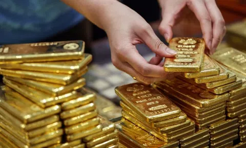 Giá vàng ngày 5/4: Hạ nhiệt sau chuỗi tăng nóng, người mua “bay” ngay vài triệu chỉ sau vài ngày