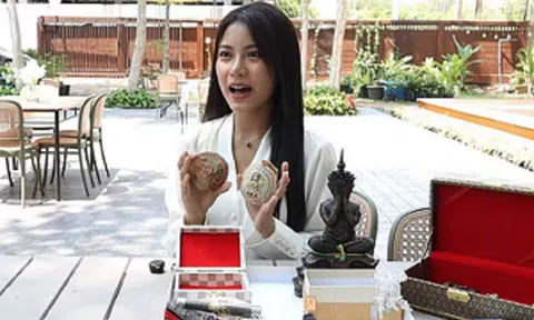 Hoa hậu nổi tiếng mất trắng 2,1 tỷ đồng vì làm bùa yêu